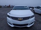 2016 Chevrolet Impala Lt Белый vin: 2G1105SA2G9161983