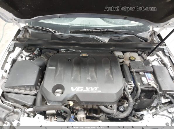 2G1145S33G9204541 2016 CHEVROLET IMPALA White Rear view