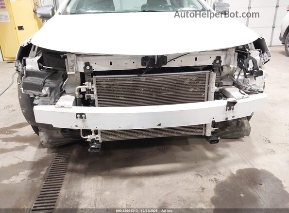 2G1145S33G9204541 2016 CHEVROLET IMPALA White Front view
