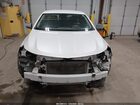 2016 Chevrolet Impala 2lz White vin: 2G1145S33G9204541