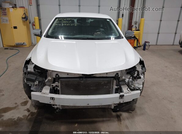 2G1145S33G9204541 2016 CHEVROLET IMPALA White Rear interior view