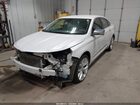 2016 Chevrolet Impala 2lz White vin: 2G1145S33G9204541