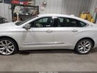 2016 Chevrolet Impala 2lz White vin: 2G1145S33G9204541