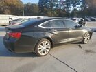 2017 Chevrolet Impala Premier Black vin: 2G1145S33H9173390