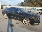 2017 Chevrolet Impala Premier Black vin: 2G1145S33H9173390