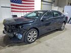 2020 Chevrolet Impala Lt Black vin: 2G11Z5S30L9100892