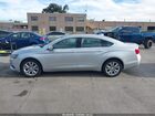 2019 Chevrolet Impala Lt Silver vin: 2G11Z5S31K9106862