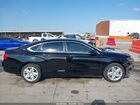 2018 Chevrolet Impala Ls Черный vin: 2G11Z5SA6J9102089