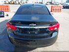 2018 Chevrolet Impala Ls Черный vin: 2G11Z5SA6J9102089