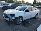 2018 Chevrolet Impala Ls White vin: 2G11Z5SA9J9106847