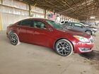 2017 Buick Regal Sport Touring Burgundy vin: 2G4GL5EX7H9108007