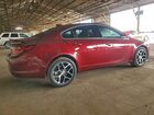 2017 Buick Regal Sport Touring Burgundy vin: 2G4GL5EX7H9108007