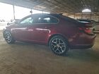 2017 Buick Regal Sport Touring Burgundy vin: 2G4GL5EX7H9108007