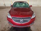 2017 Buick Regal Sport Touring Burgundy vin: 2G4GL5EX7H9108007