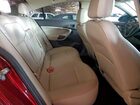 2017 Buick Regal Sport Touring Burgundy vin: 2G4GL5EX7H9108007