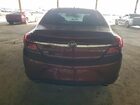 2017 Buick Regal Sport Touring Burgundy vin: 2G4GL5EX7H9108007