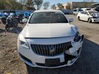2016 Buick Regal Premium Белый vin: 2G4GP5EX9G9160158
