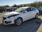 2016 Buick Regal Premium Белый vin: 2G4GP5EX9G9160158