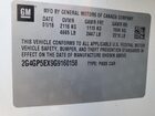 2016 Buick Regal Premium Белый vin: 2G4GP5EX9G9160158