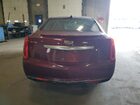2016 Cadillac Xts Luxury Collection Красный vin: 2G61M5S32G9128336