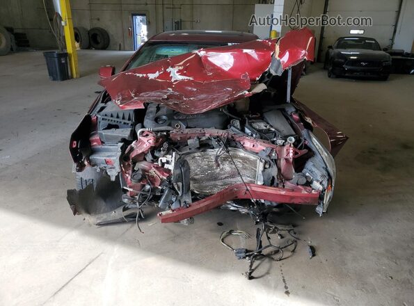 2G61M5S32G9128336 2016 CADILLAC XTS Красный Вид спереди