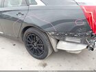 2016 Cadillac Xts Luxury Collection Черный vin: 2G61M5S33G9100397