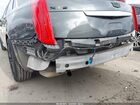 2016 Cadillac Xts Luxury Collection Черный vin: 2G61M5S33G9100397