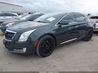 2016 Cadillac Xts Luxury Collection Черный vin: 2G61M5S33G9100397