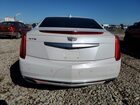 2016 Cadillac Xts Luxury Collection White vin: 2G61M5S3XG9210251