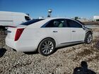 2016 Cadillac Xts Luxury Collection White vin: 2G61M5S3XG9210251