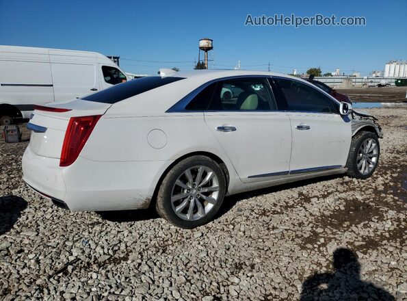 2G61M5S3XG9210251 2016 CADILLAC XTS White Tył prawy