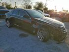 2016 Cadillac Ats Черный vin: 1G6AG5RX2G0107755