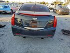 2016 Cadillac Ats Черный vin: 1G6AG5RX2G0107755