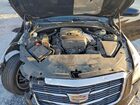 2016 Cadillac Ats Черный vin: 1G6AG5RX2G0107755