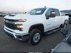 2025 Chevrolet Silverado 2500hd 4wd  Standard Bed Lt White vin: 2GC1KNEYXS1229836
