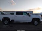 2025 Chevrolet Silverado 2500hd 4wd  Standard Bed Lt White vin: 2GC1KNEYXS1229836