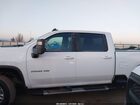 2025 Chevrolet Silverado 2500hd 4wd  Standard Bed Lt White vin: 2GC1KNEYXS1229836