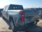 2026 Chevrolet Silverado 1500 4wd  Short Bed Rst Gray vin: 2GCUKEED3T1114751