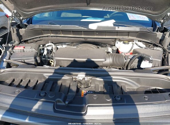 2GCUKEED3T1114751 2026 CHEVROLET SILVERADO Gray Rear view