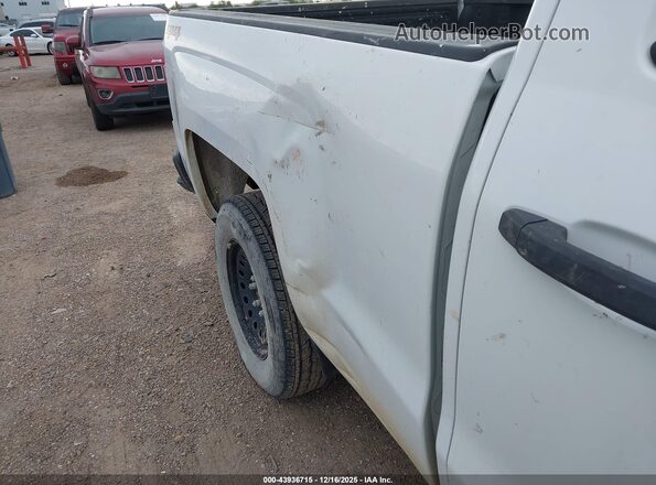 2GCVKNEC4K1106135 2019 CHEVROLET SILVERADO Белый 