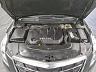 2017 Cadillac Xts Funeral Coach Черный vin: 2GEXG7U32H9500371