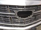 2017 Cadillac Xts Funeral Coach Черный vin: 2GEXG7U32H9500371 Damage: Front Emblem, Broken, Replacement Required