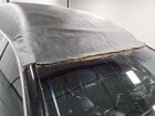 2017 Cadillac Xts Funeral Coach Черный vin: 2GEXG7U32H9500371 Damage: Front Roof Cross Member, Rust, Severe Damage