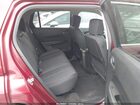 2017 Gmc Terrain Sle-1 Темно-бордовый vin: 2GKALMEK2H6105658
