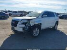 2016 Gmc Terrain Sle-1 Белый vin: 2GKALMEK4G6345843