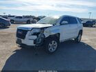 2016 Gmc Terrain Sle-1 Белый vin: 2GKALMEK4G6345843