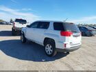 2016 Gmc Terrain Sle-1 Белый vin: 2GKALMEK4G6345843