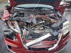 2016 Gmc Terrain Slt Бордовый vin: 2GKFLPE36G6127760