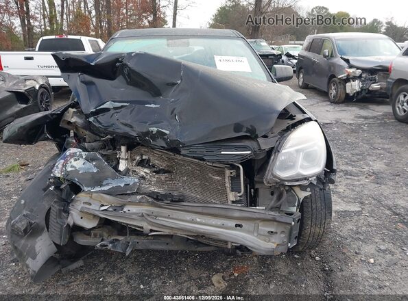 2GNALBEK2H1537235 2017 CHEVROLET EQUINOX Черный Вид щитка приборов