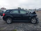 2017 Chevrolet Equinox Ls Черный vin: 2GNALBEK2H1537235